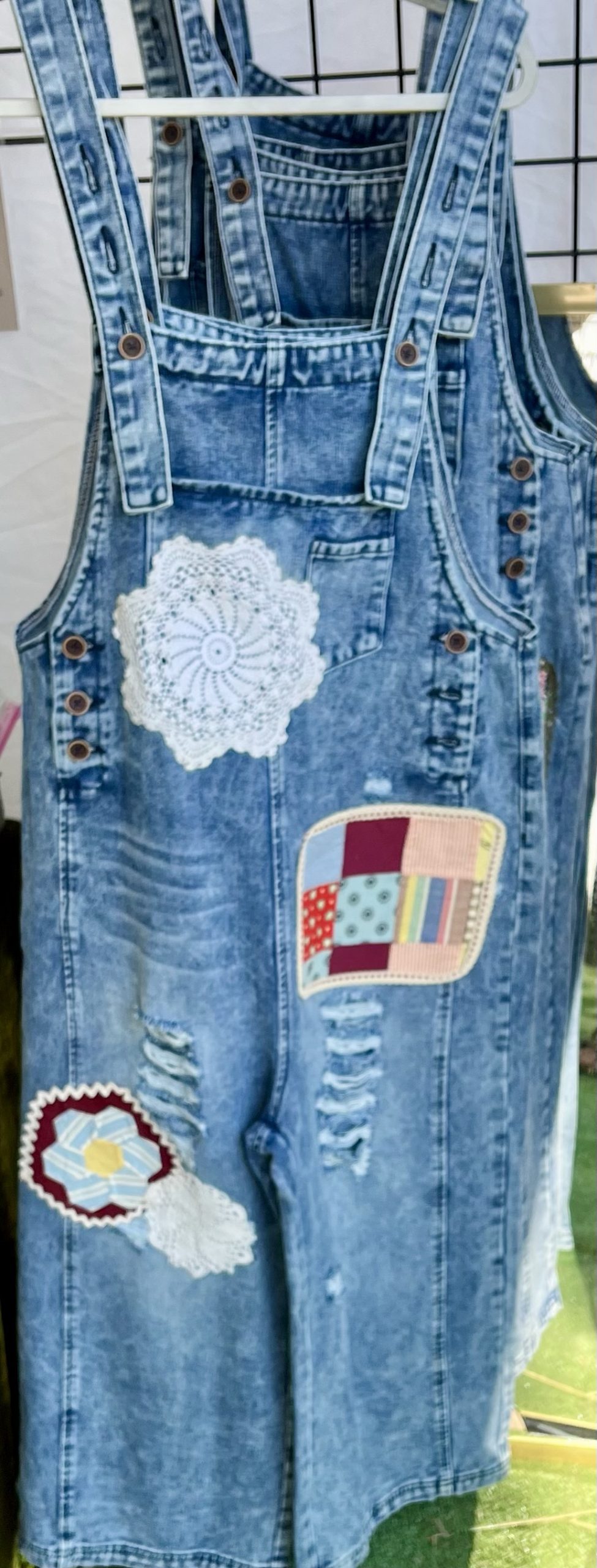 One of a kind overalls - Image 2